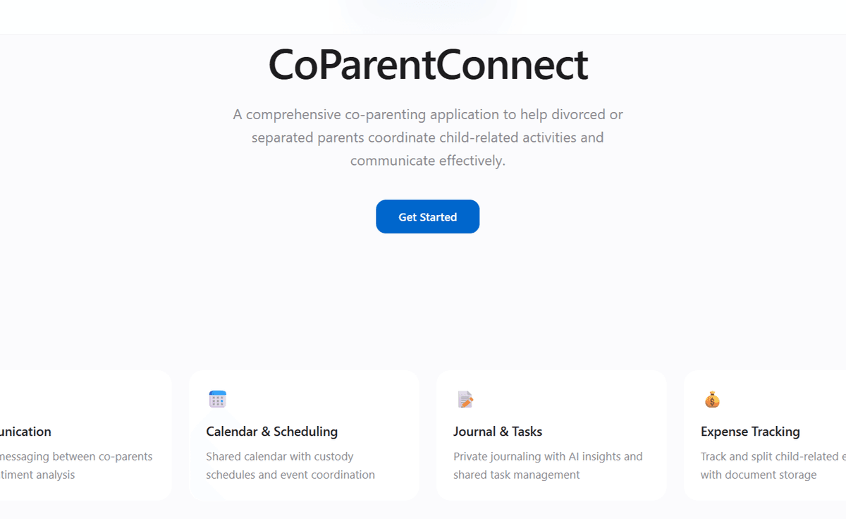 CoParentConnect